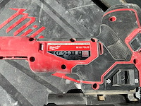 Milwaukee - accugereedschap (4x) - afbeelding 11 van  22