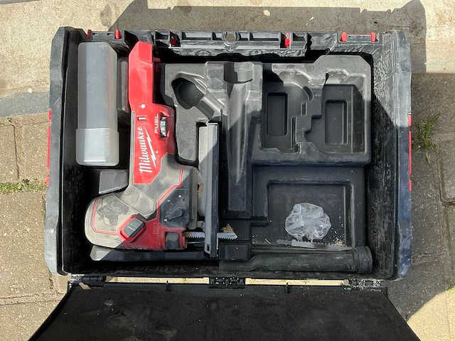 Milwaukee - accugereedschap (4x) - afbeelding 14 van  22