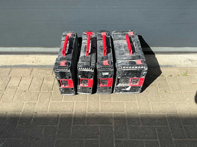 Milwaukee - accugereedschap (4x) - afbeelding 15 van  22