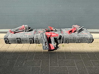 Milwaukee - accugereedschap (4x) - afbeelding 12 van  22