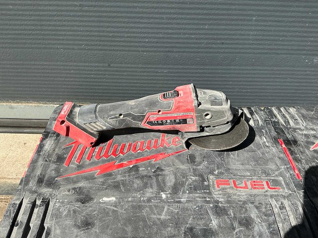 Milwaukee - accugereedschap (4x) - afbeelding 17 van  22