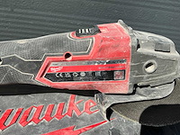 Milwaukee - accugereedschap (4x) - afbeelding 18 van  22