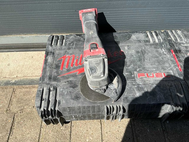 Milwaukee - accugereedschap (4x) - afbeelding 20 van  22