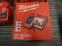 Milwaukee - accugereedschap accessoires (6x) - afbeelding 2 van  3