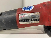 Milwaukee - ag 11-115 - elektrische haakse slijper - afbeelding 2 van  2