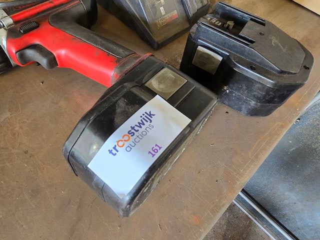 Milwaukee - boormachine - afbeelding 2 van  2