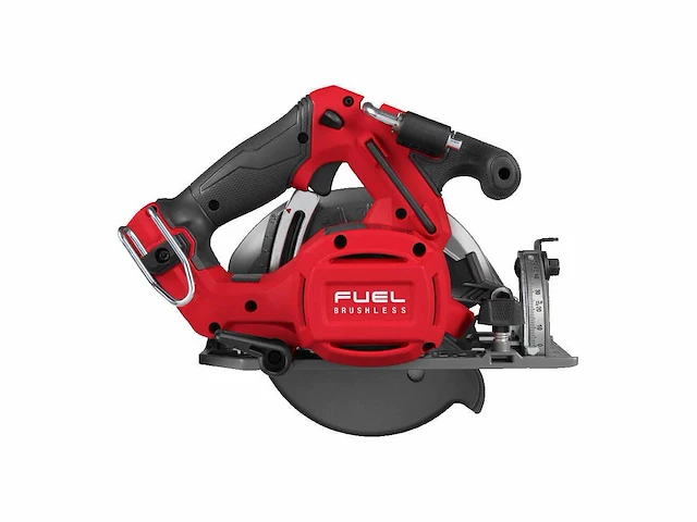 Milwaukee - m18 fcs552-0 - accu cirkelzaagmachine - afbeelding 3 van  15