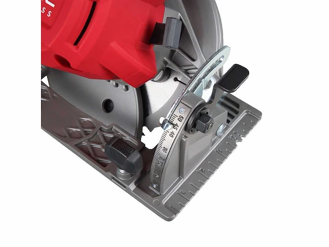 Milwaukee - m18 fcs552-0 - accu cirkelzaagmachine - afbeelding 4 van  15