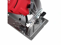 Milwaukee - m18 fcs552-0 - accu cirkelzaagmachine - afbeelding 4 van  15