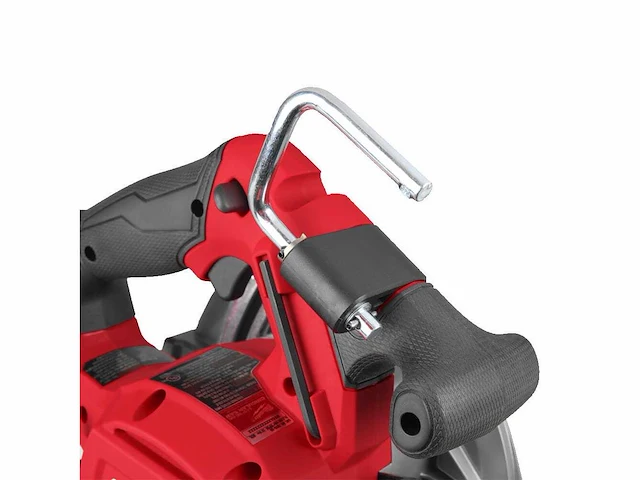 Milwaukee - m18 fcs552-0 - accu cirkelzaagmachine - afbeelding 6 van  15