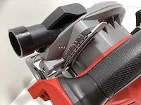 Milwaukee - m18 fcs552-0 - accu cirkelzaagmachine - afbeelding 11 van  15