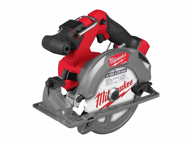Milwaukee - m18 fcs552-0 - accu cirkelzaagmachine - afbeelding 15 van  15