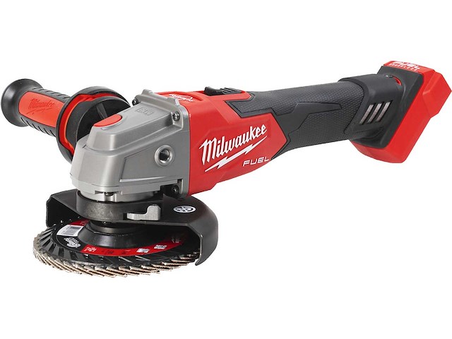 Milwaukee - m18 fsag125x - haakse slijpmachine (body) - afbeelding 1 van  3