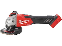 Milwaukee - m18 fsag125x - haakse slijpmachine (body) - afbeelding 2 van  3
