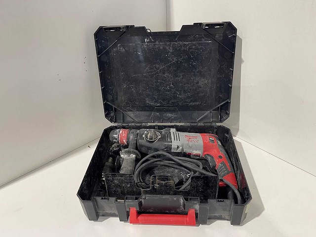 Milwaukee - ph 30 power x - elektrische klopboormachine - afbeelding 1 van  3