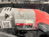 Milwaukee - ph 30 power x - elektrische klopboormachine - afbeelding 3 van  3