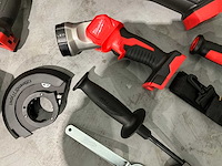 Milwaukee 2026 5 delige accu combiset - afbeelding 6 van  10