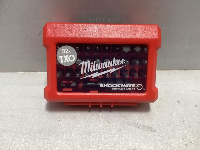 Milwaukee 32-delige bitset - afbeelding 4 van  4