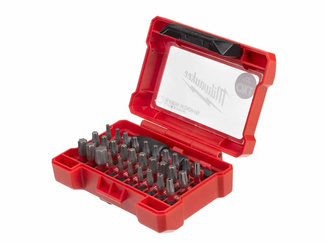 Milwaukee 32-delige bitset - afbeelding 1 van  3