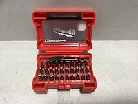 Milwaukee 32-delige bitset - afbeelding 2 van  3