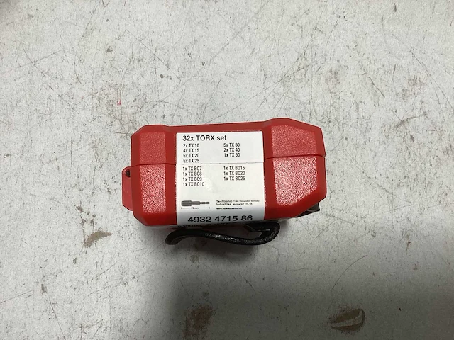 Milwaukee 32-delige bitset - afbeelding 3 van  3