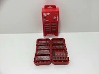 Milwaukee 56-delige bitset - afbeelding 1 van  9