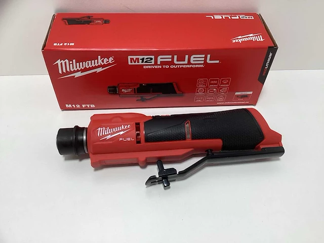 Milwaukee accu bandenbuffer m12 ftb-0 - afbeelding 1 van  15
