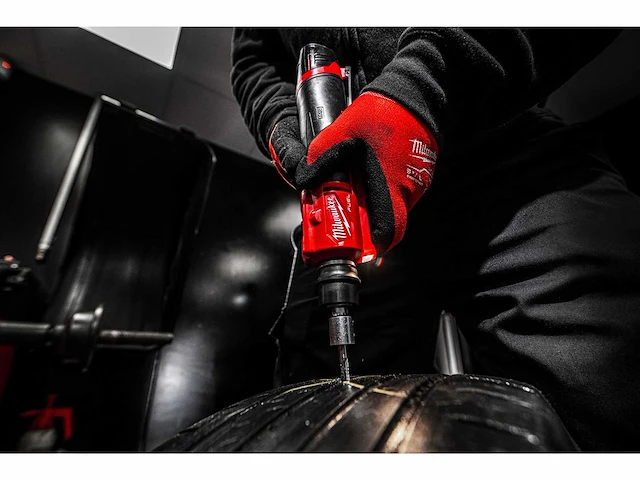 Milwaukee accu bandenbuffer m12 ftb-0 - afbeelding 14 van  15
