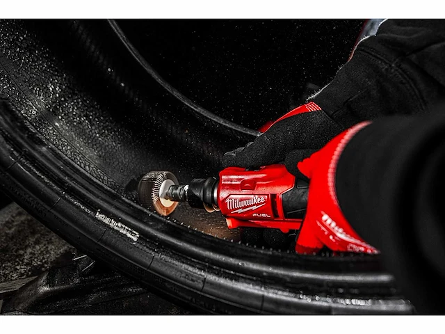 Milwaukee accu bandenbuffer m12 ftb-0 - afbeelding 15 van  15