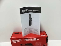Milwaukee accu bandenbuffer m12 ftb-0 - afbeelding 11 van  15