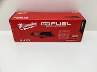 Milwaukee accu bandenbuffer m12 ftb-0 - afbeelding 12 van  15