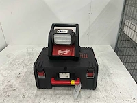Milwaukee accu bouwlamp body (3x)