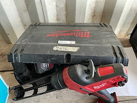 Milwaukee accu gereedschap (3x) - afbeelding 2 van  6