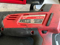 Milwaukee accu gereedschap (3x) - afbeelding 6 van  6