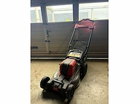 Milwaukee accu grasmaaier incl 2 accus & lader