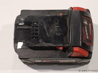 Milwaukee accu li-ion m18b5 - 5.0ah, 18v - afbeelding 2 van  4