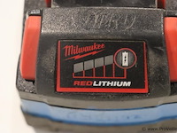 Milwaukee accu li-ion m18b5 - 5.0ah. 18v - afbeelding 3 van  4