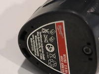 Milwaukee accu m12b2 - 2.0ah - afbeelding 3 van  3