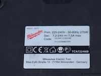 Milwaukee accu omsnoeringsapparaat p325 incl. opbergkoffer & omsnoeringsband (2 rollen) - afbeelding 3 van  12