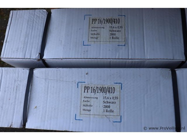 Milwaukee accu omsnoeringsapparaat p325 incl. opbergkoffer & omsnoeringsband (2 rollen) - afbeelding 5 van  12