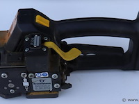 Milwaukee accu omsnoeringsapparaat p325 incl. opbergkoffer & omsnoeringsband (2 rollen) - afbeelding 7 van  12