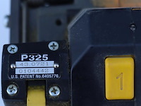 Milwaukee accu omsnoeringsapparaat p325 incl. opbergkoffer & omsnoeringsband (2 rollen) - afbeelding 9 van  12