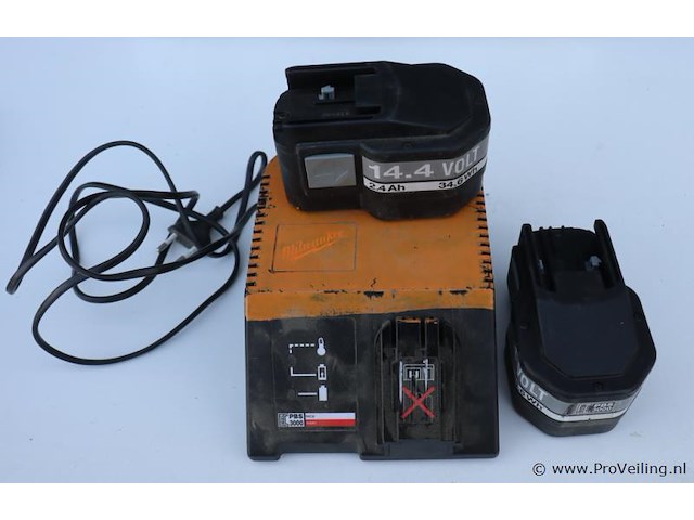 Milwaukee accu omsnoeringsapparaat p325 incl. opbergkoffer & omsnoeringsband (2 rollen) - afbeelding 12 van  12