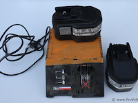 Milwaukee accu omsnoeringsapparaat p325 incl. opbergkoffer & omsnoeringsband (2 rollen) - afbeelding 12 van  12