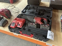 Milwaukee accu reciprozaag - afbeelding 1 van  6