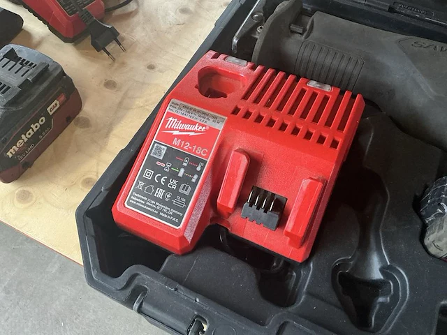 Milwaukee accu reciprozaag - afbeelding 4 van  6