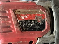 Milwaukee accu reciprozaag - afbeelding 6 van  6