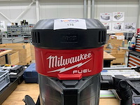 Milwaukee accu ruggedragen stofzuiger - afbeelding 2 van  4