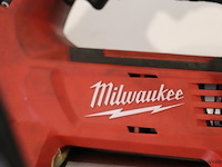 Milwaukee accu vetspuit m18 gg - afbeelding 6 van  8