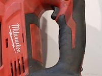 Milwaukee accu vetspuit m18 gg - afbeelding 7 van  8